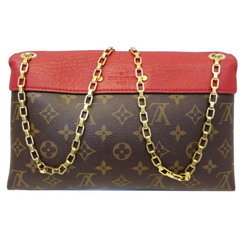 louis vuitton chain|louis vuitton chain wallet crossbody.